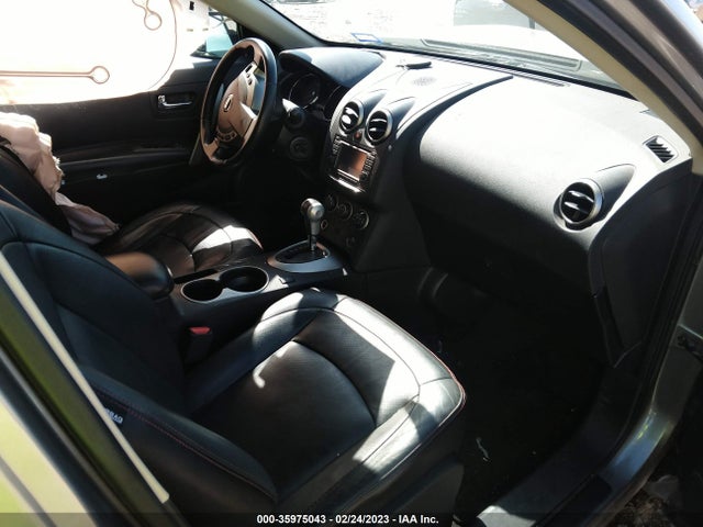 2012 NISSAN ROGUE SL VIN: JN8AS5MV0CW395854