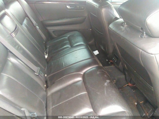 2006 CADILLAC DTS W/1SE VIN: 1G6KD57946U112450
