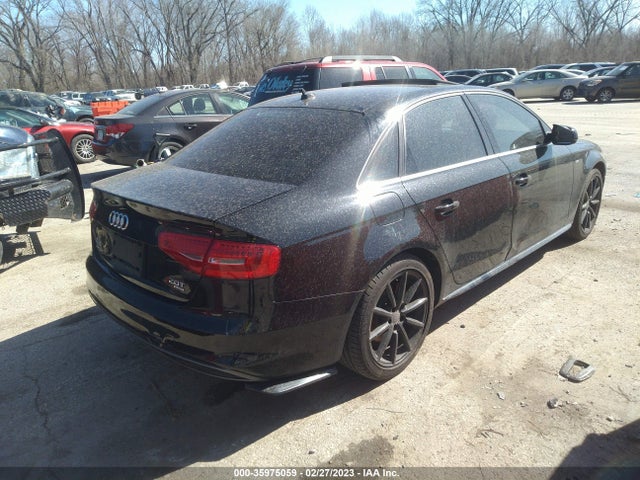 WAUFFAFL0FN014098 Audi A4 Premium Plus