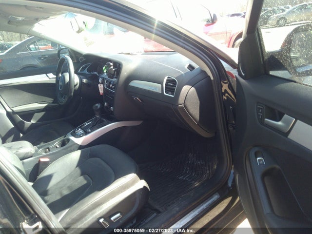 WAUFFAFL0FN014098 Audi A4 Premium Plus