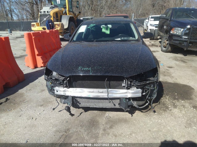 WAUFFAFL0FN014098 Audi A4 Premium Plus