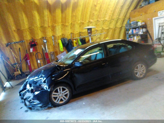 3VW2B7AJ3JM222787 Volkswagen Jetta 1.4t S