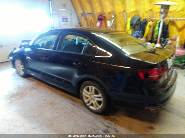 3VW2B7AJ3JM222787 Volkswagen Jetta 1.4t S