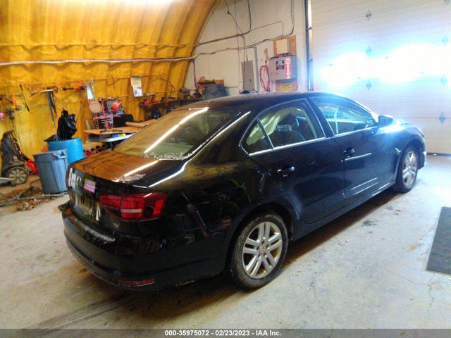 3VW2B7AJ3JM222787 Volkswagen Jetta 1.4t S