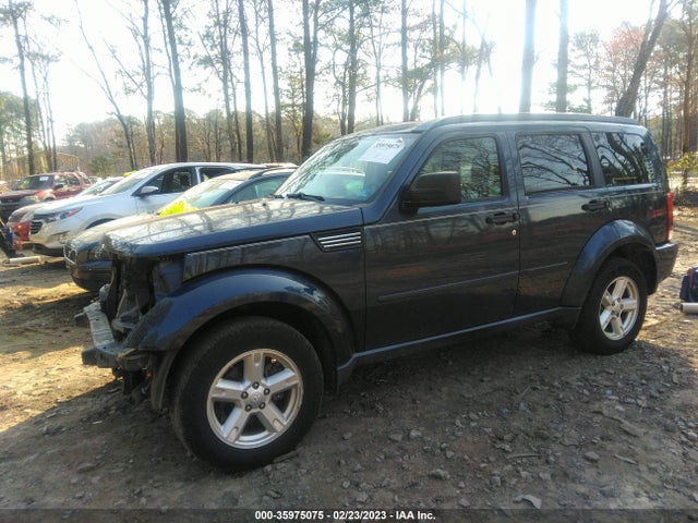 Dodge Nitro 2008 1D8GU58K38W101842 Image 2