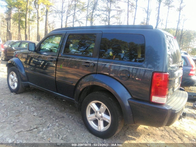 Dodge Nitro 2008 1D8GU58K38W101842 Image 4