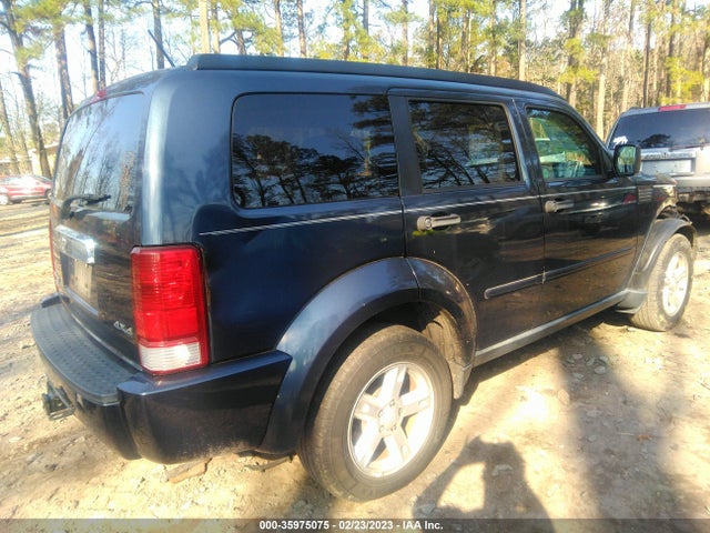 Dodge Nitro 2008 1D8GU58K38W101842 Image 5