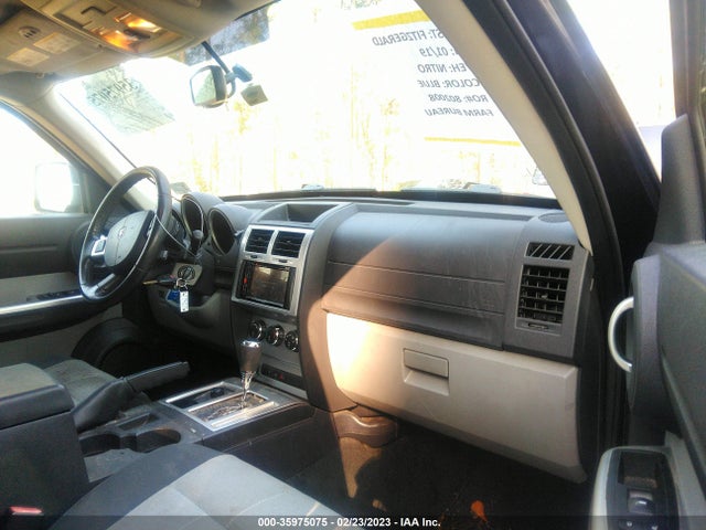 Dodge Nitro 2008 1D8GU58K38W101842 Image 6