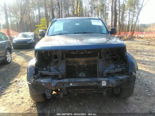 Dodge Nitro 2008 1D8GU58K38W101842 Image 7