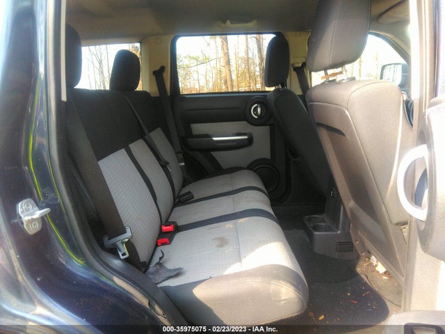 Dodge Nitro 2008 1D8GU58K38W101842 Image 9
