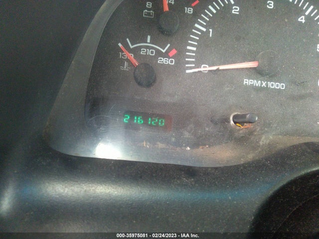 Dodge RAM 1500 2001 3B7HC13Y51M540928 Image 8