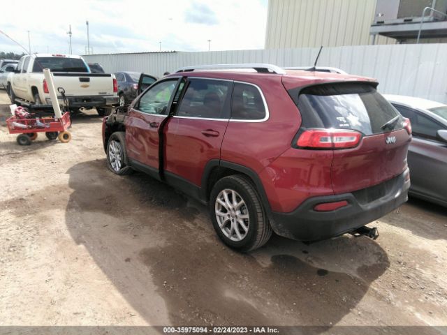 1C4PJLCB2GW217776 Jeep Cherokee Latitude