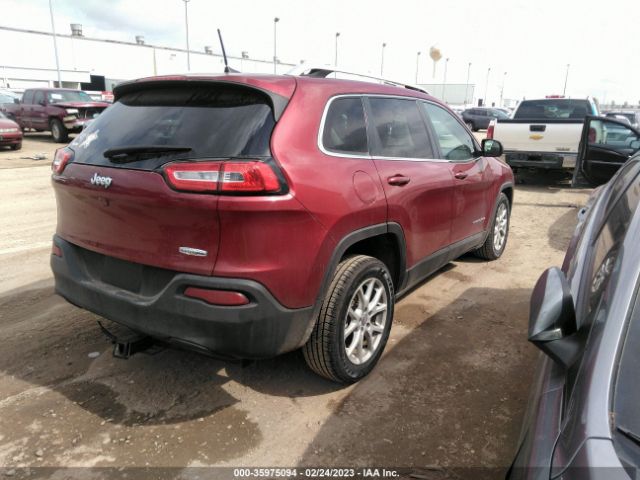 1C4PJLCB2GW217776 Jeep Cherokee Latitude
