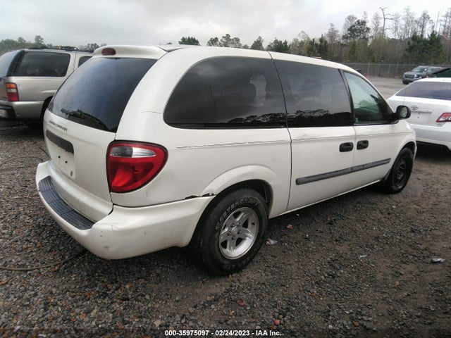 Dodge Grand Caravan Se 2006 1D4GP24R86B691566 Image 5
