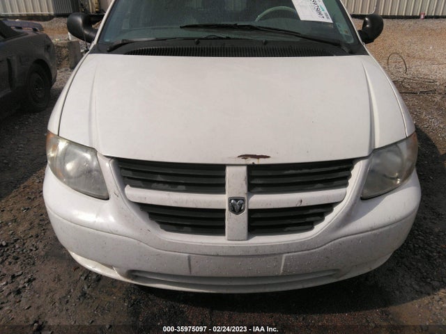 Dodge Grand Caravan Se 2006 1D4GP24R86B691566 Image 7
