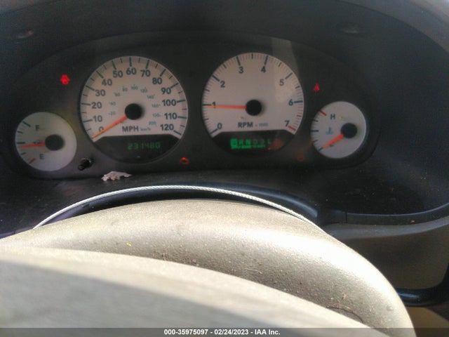 Dodge Grand Caravan Se 2006 1D4GP24R86B691566 Image 8