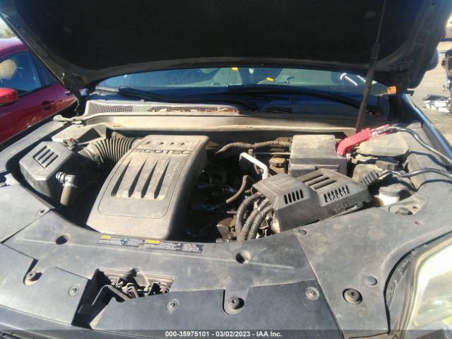 2GKALMEK1F6408346 GMC Terrain Sle