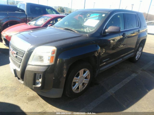 2GKALMEK1F6408346 GMC Terrain Sle