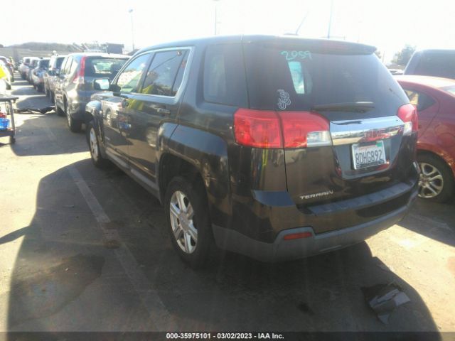 2GKALMEK1F6408346 GMC Terrain Sle