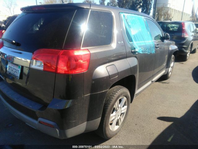2GKALMEK1F6408346 GMC Terrain Sle