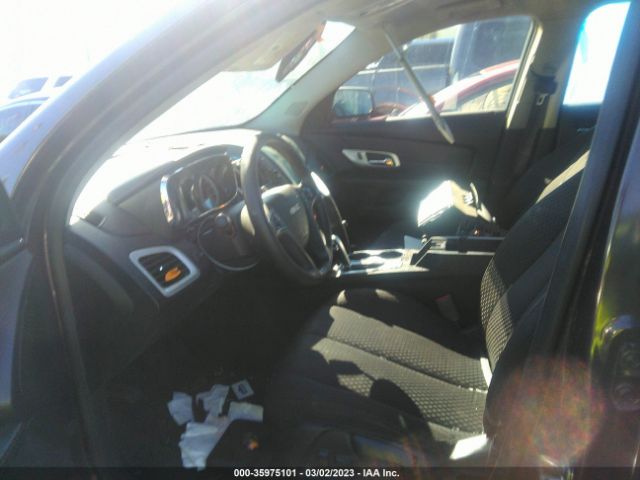 2GKALMEK1F6408346 GMC Terrain Sle