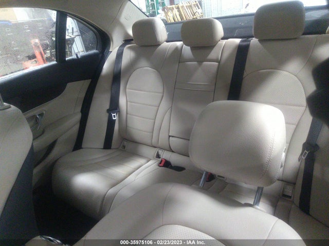 Mercedes-Benz C-class C 300 2020 W1KWF8DBXLR598929 Image 3