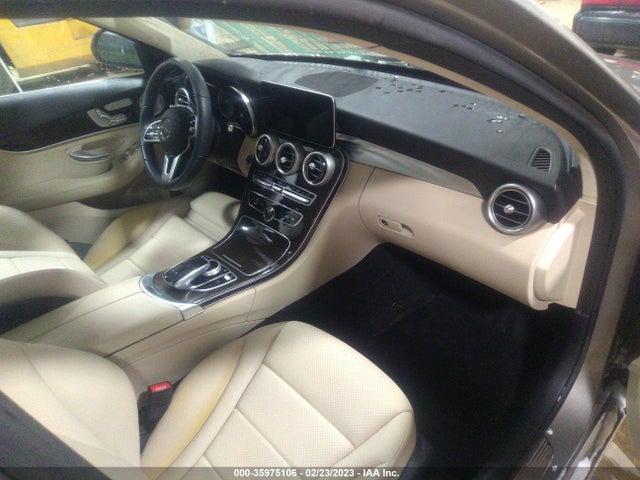 Mercedes-Benz C-class C 300 2020 W1KWF8DBXLR598929 Image 6