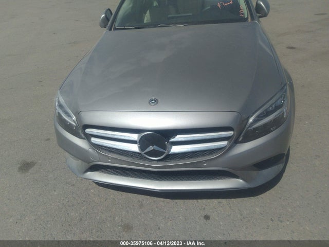 Mercedes-Benz C-class C 300 2020 W1KWF8DBXLR598929 Image 7