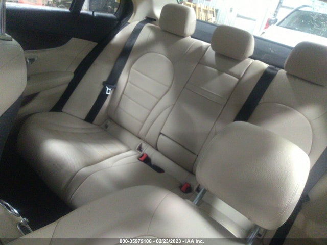 Mercedes-Benz C-class C 300 2020 W1KWF8DBXLR598929 Image 9