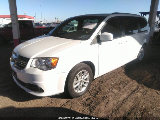 Dodge Grand Caravan Sxt 2019 2C4RDGCG4KR558178 Image 2
