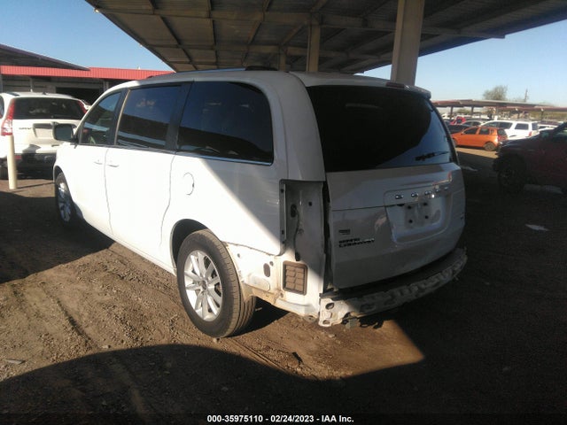 Dodge Grand Caravan Sxt 2019 2C4RDGCG4KR558178 Image 4