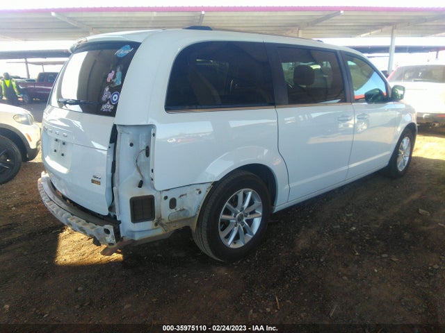 Dodge Grand Caravan Sxt 2019 2C4RDGCG4KR558178 Image 4