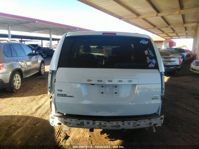 Dodge Grand Caravan Sxt 2019 2C4RDGCG4KR558178 Image 7