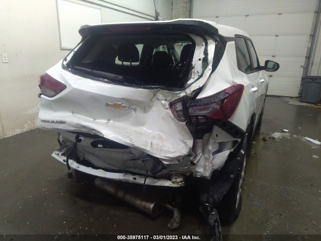 Chevrolet Trailblazer Ls 2022 KL79MMS23NB110955 Image 6