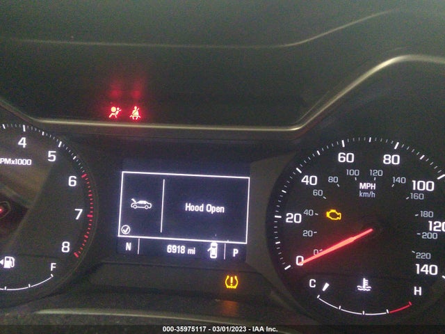 Chevrolet Trailblazer Ls 2022 KL79MMS23NB110955 Image 7