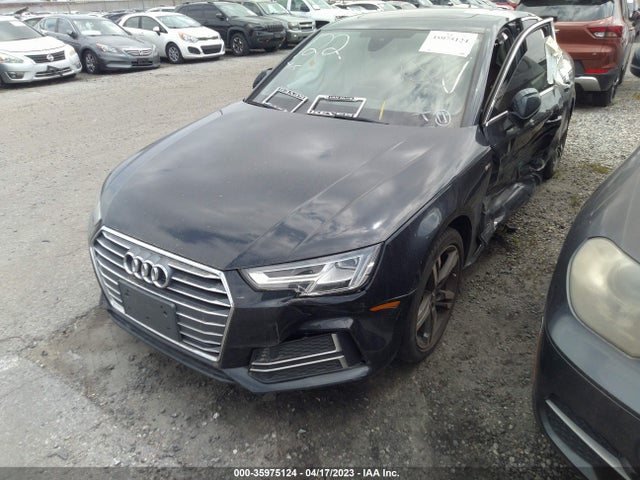Audi A4 Premium Plus 2018 WAULMAF49JA109258 Image 2