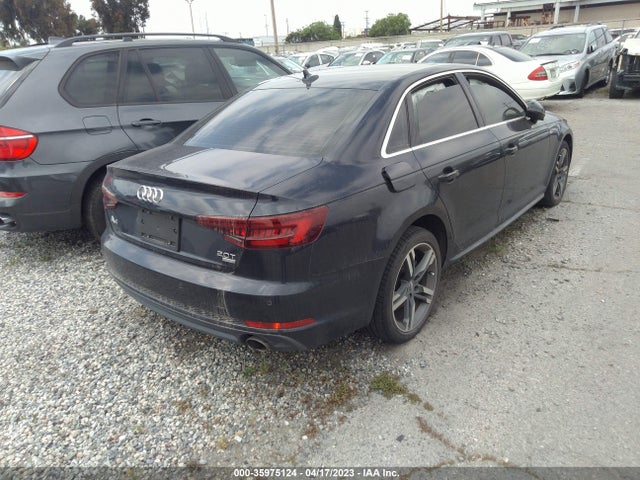 Audi A4 Premium Plus 2018 WAULMAF49JA109258 Image 4