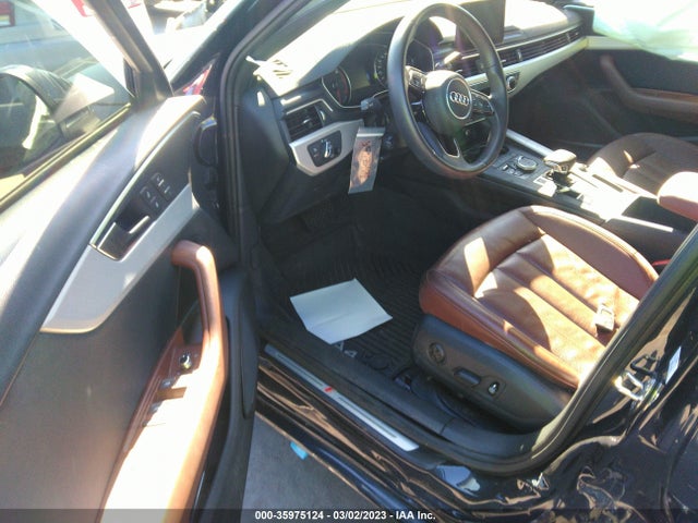Audi A4 Premium Plus 2018 WAULMAF49JA109258 Image 5