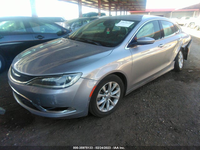 Chrysler 200 C 2015 1C3CCCCB1FN575954 Image 2