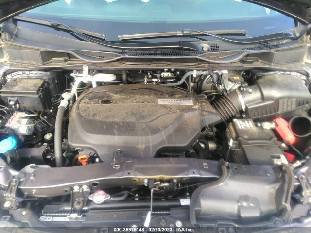 Honda ODYSSEY EX 2020 5FNRL6H55LB074411 Image 10