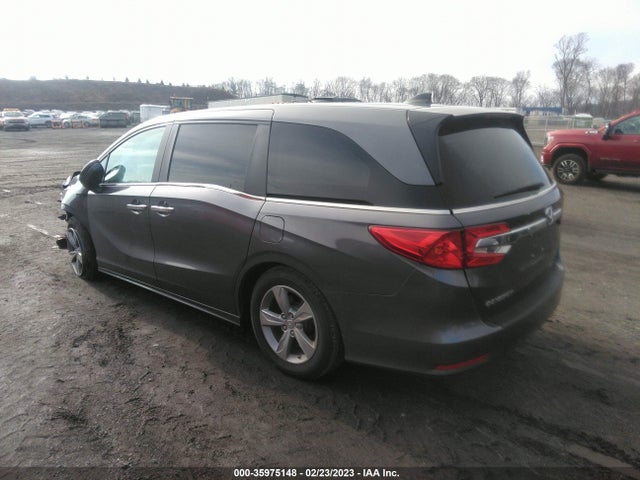 Honda ODYSSEY EX 2020 5FNRL6H55LB074411 Image 3