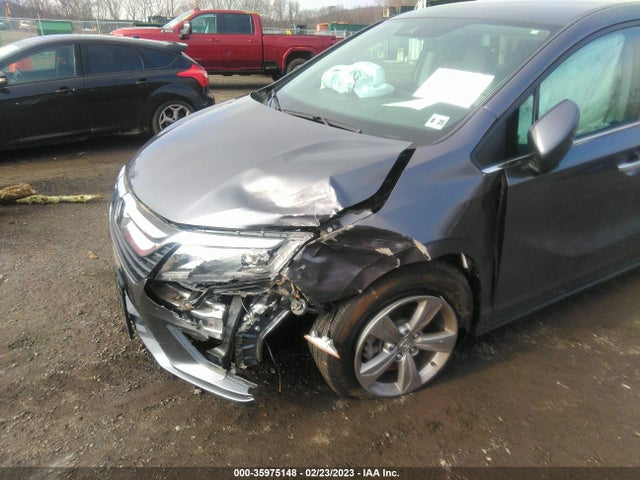 Honda ODYSSEY EX 2020 5FNRL6H55LB074411 Image 6