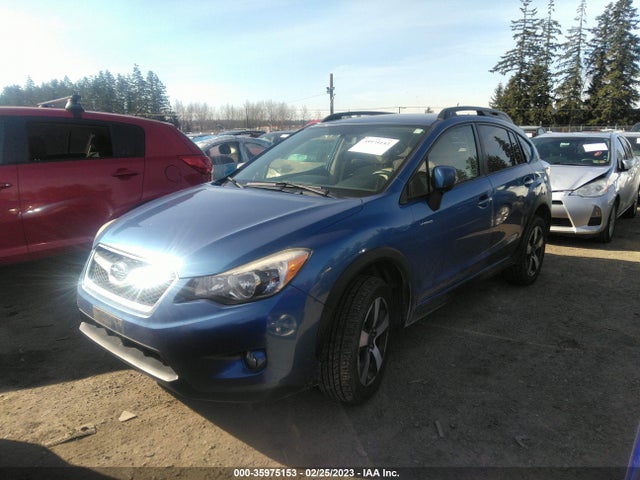 Subaru XV CROSSTREK HYBRID 2014 JF2GPBCC2EH318501 Image 2