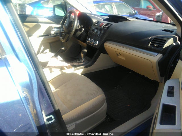 Subaru XV CROSSTREK HYBRID 2014 JF2GPBCC2EH318501 Image 6