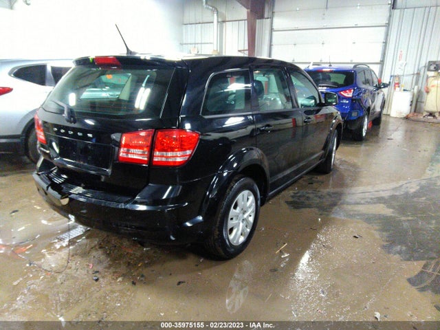 Dodge Journey American Value Pkg 2015 3C4PDCAB5FT606006 Image 4