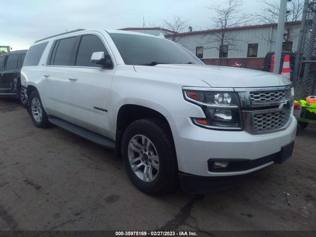 2016 Chevrolet Suburban, VIN: 1GNSKHKC8GR231234