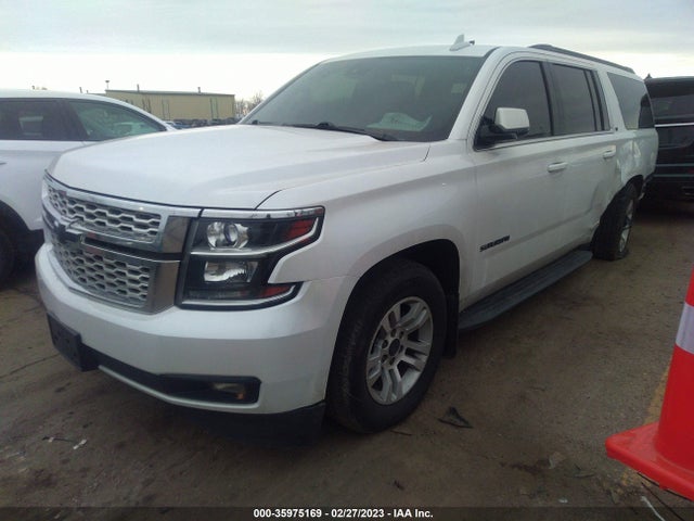 2016 Chevrolet Suburban, VIN: 1GNSKHKC8GR231234
