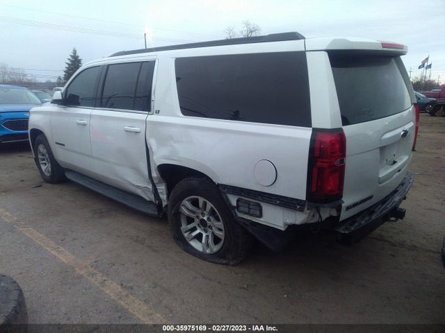 2016 Chevrolet Suburban, VIN: 1GNSKHKC8GR231234