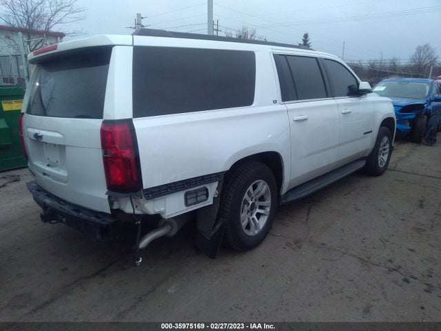 2016 Chevrolet Suburban, VIN: 1GNSKHKC8GR231234