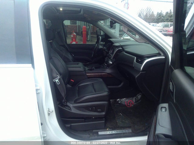 2016 Chevrolet Suburban, VIN: 1GNSKHKC8GR231234